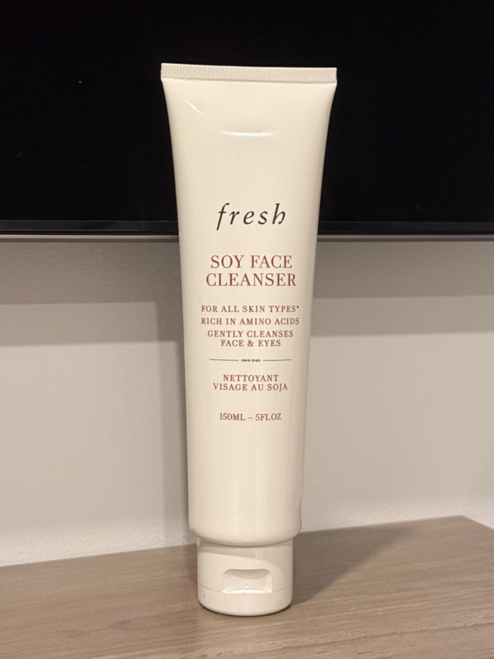 Brand New Fresh Soy Face Cleanser